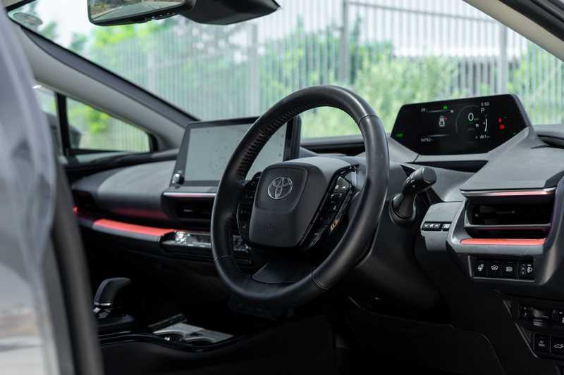 2024 Toyota Prius 1,8L 2024 Cyprus