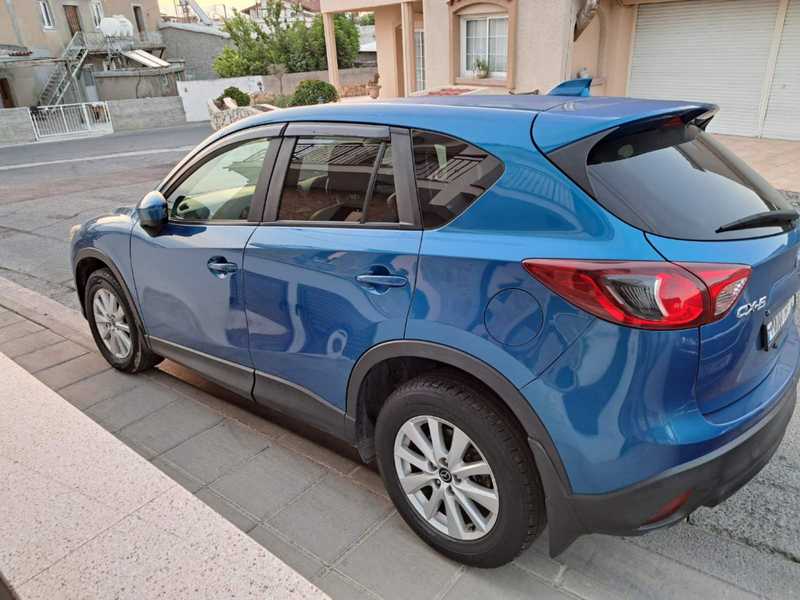 2013 Mazda CX-5 2,2L 2013 Cyprus