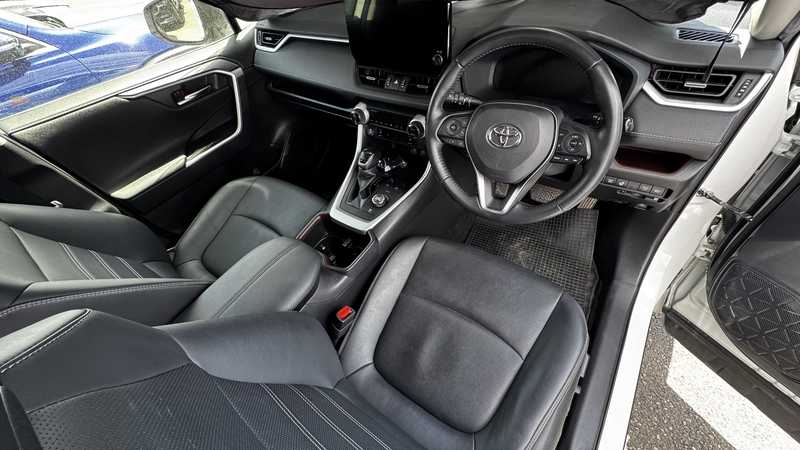 2024 Toyota RAV4 2,5L 2024 Cyprus