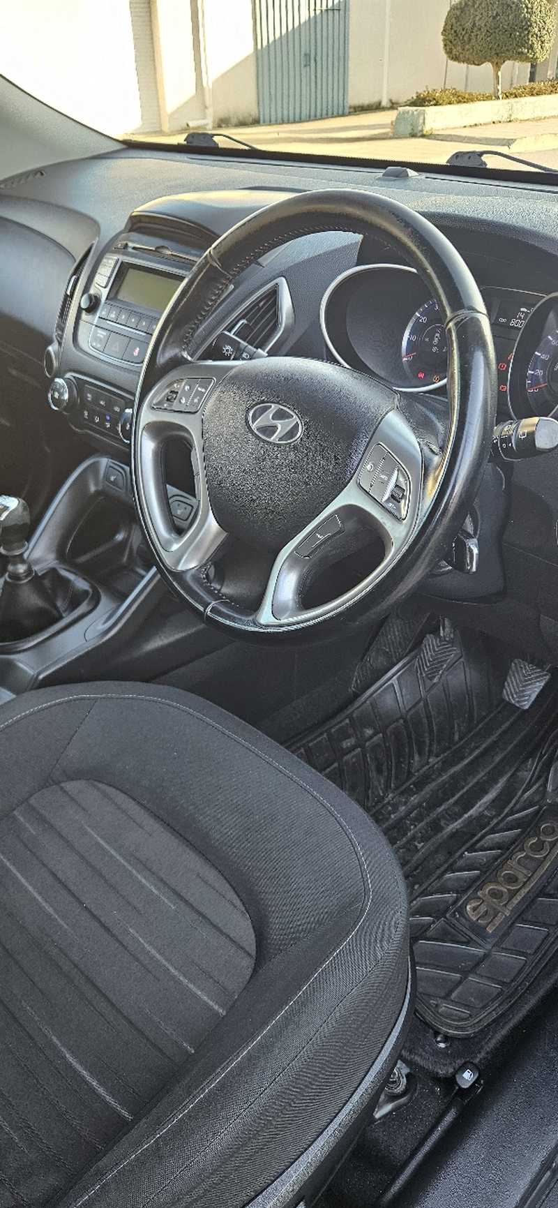 2014 Hyundai ix35 1,6L 2014 Cyprus
