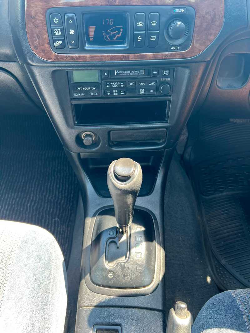 2001 Mitsubishi Mirage 1,5L 2001 Cyprus