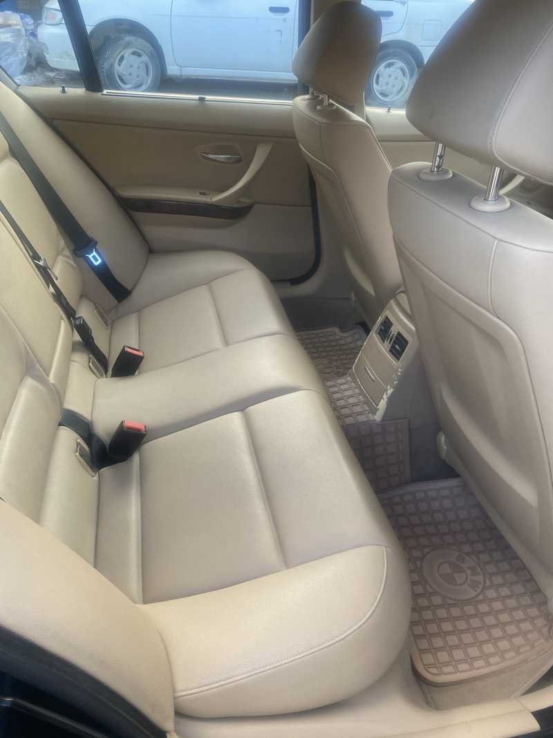 2007 BMW 3-Series 2,0L 2007 Cyprus