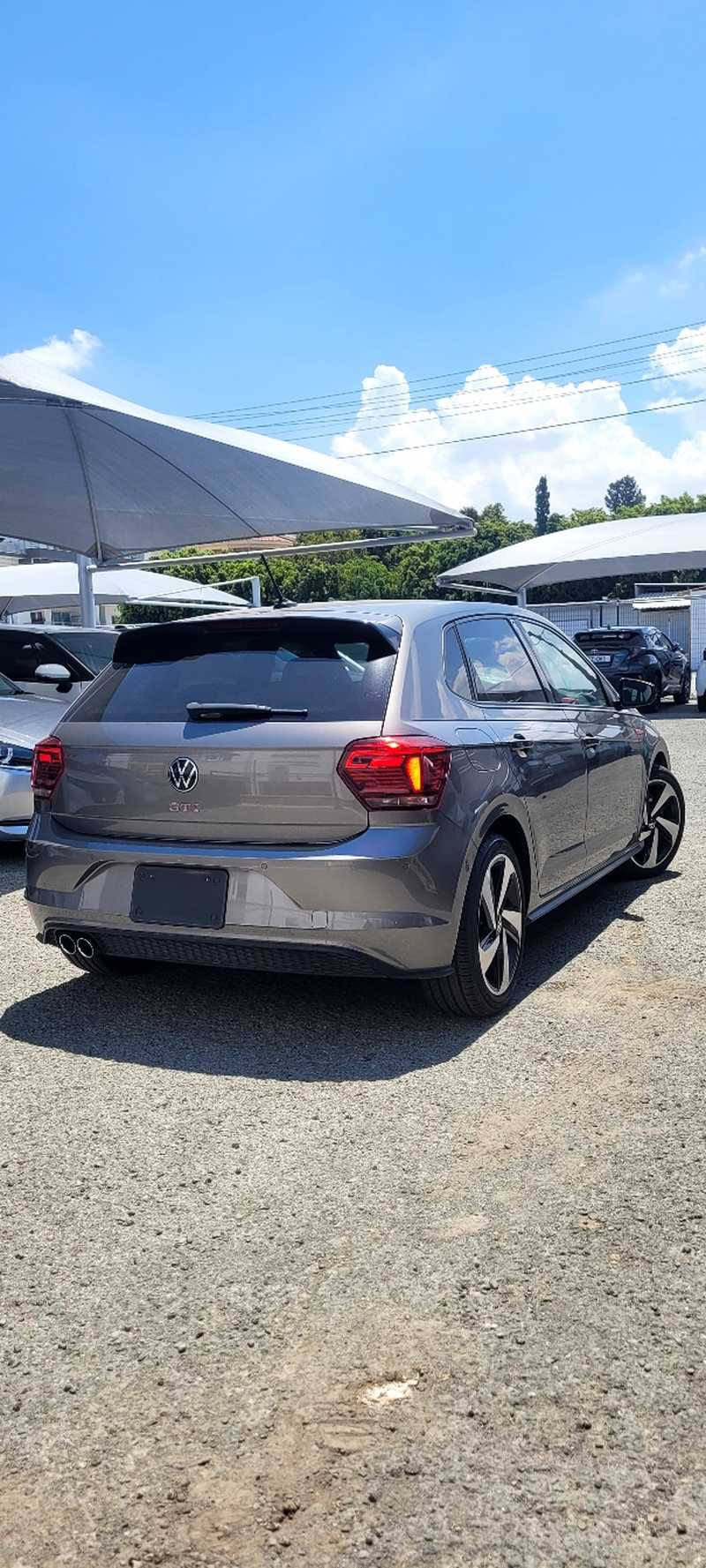 2021 Volkswagen Polo GTI 2,0L 2021 Cyprus