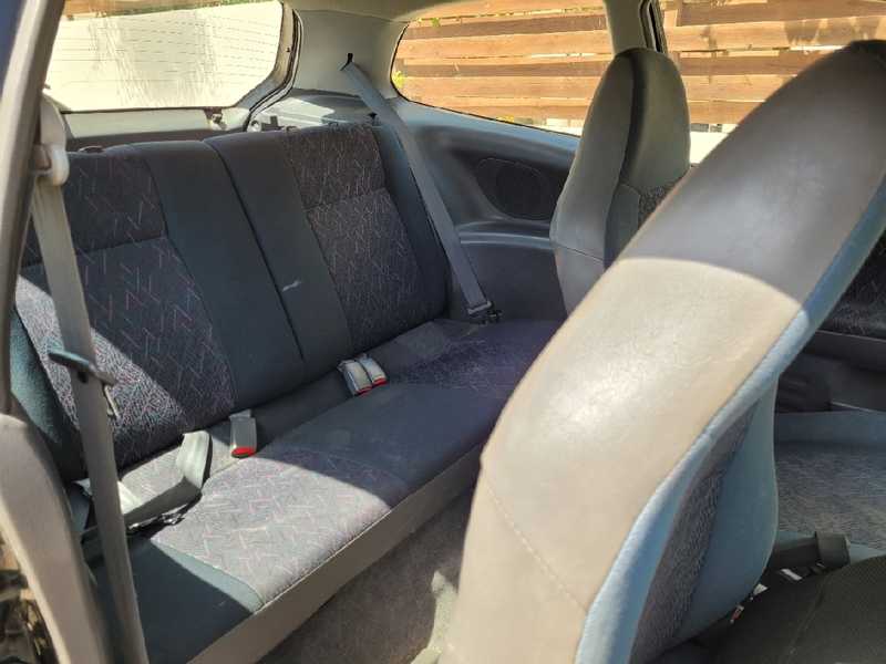 1998 Mitsubishi Colt 1,3L 1998 Cyprus