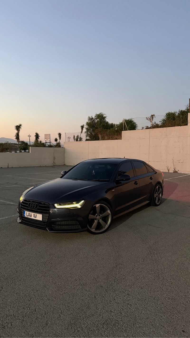 Audi A6 2,0L 2012