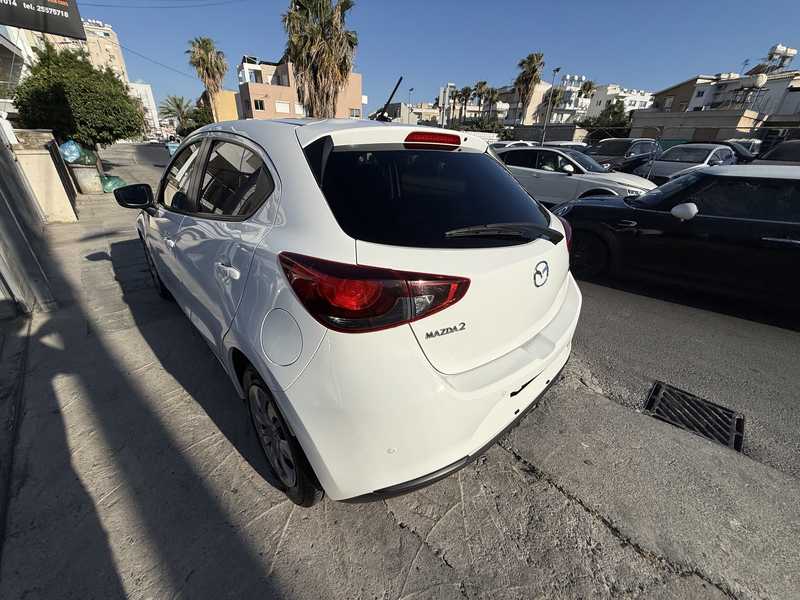 2022 Mazda 2 1,5L 2022 Cyprus