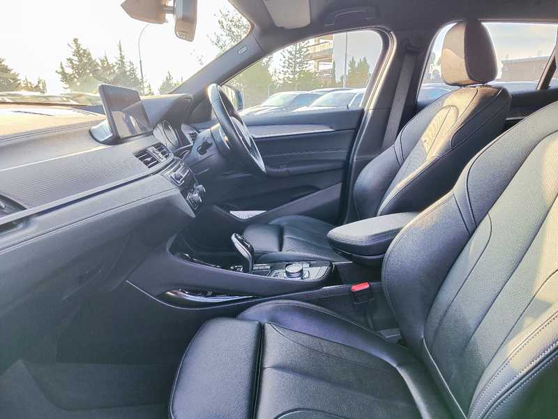 2021 BMW X2 2,0L 2021 Cyprus