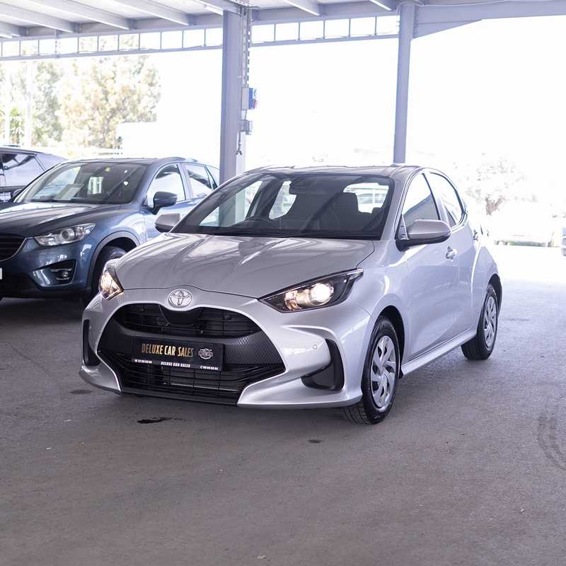 2022 Toyota Yaris 1,5L 2022 Cyprus
