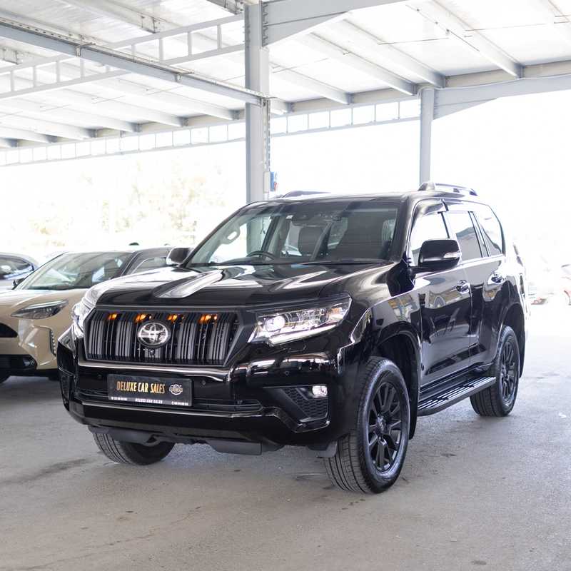 2023 Toyota Land Cruiser Prado 2,7L 2023 Cyprus