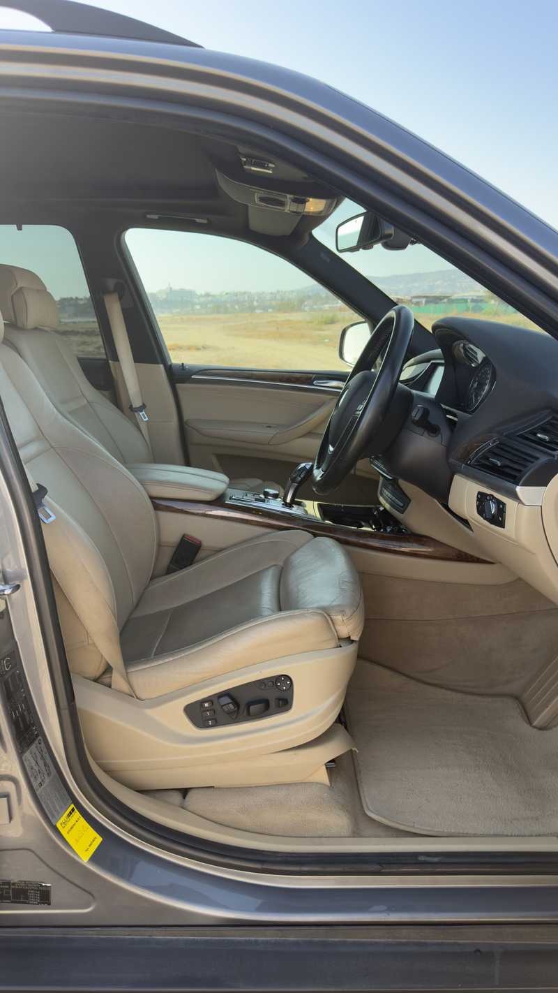 2007 BMW X5 4,8L 2007 Cyprus