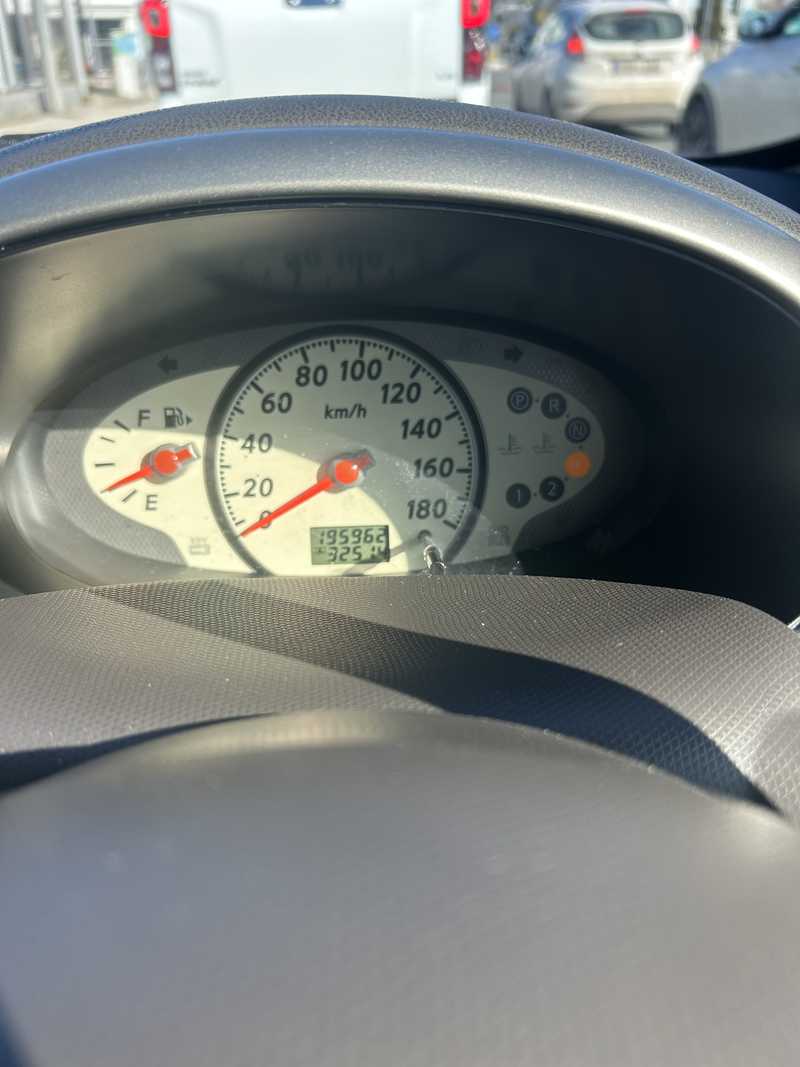 2009 Nissan March 1,2L 2009 Cyprus
