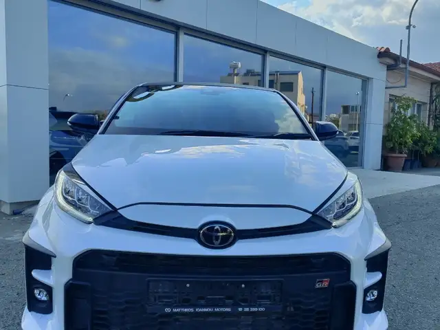 Toyota Yaris GR