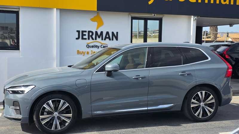 2022 Volvo XC60 2,0L 2022 Cyprus