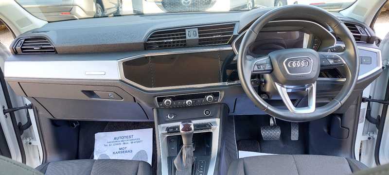2024 Audi Q3 1,5L 2024 Cyprus