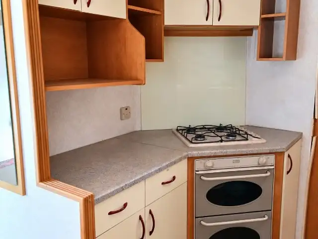 Τροχόσπιτο 27 τ.μ. πλήρως εξοπλισμένο, Paphos — Paphos - Agios Pavlos
