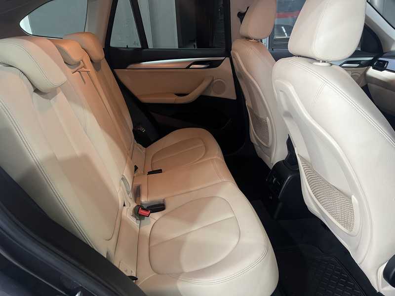 2017 BMW X1 1,5L 2017 Cyprus