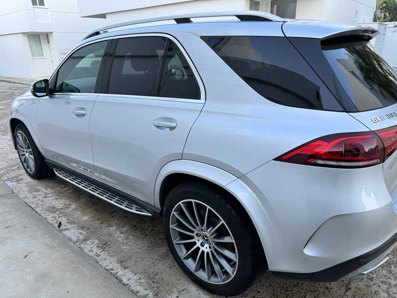 2020 Mercedes-Benz GLE-Class 2,0L 2020 Cyprus