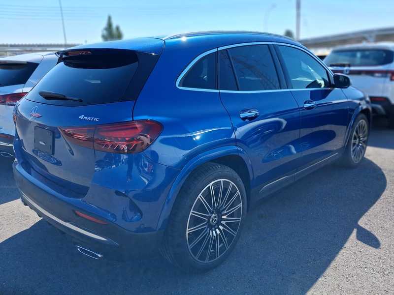 2025 Mercedes-Benz GLA-Class 2,0L 2025 Cyprus