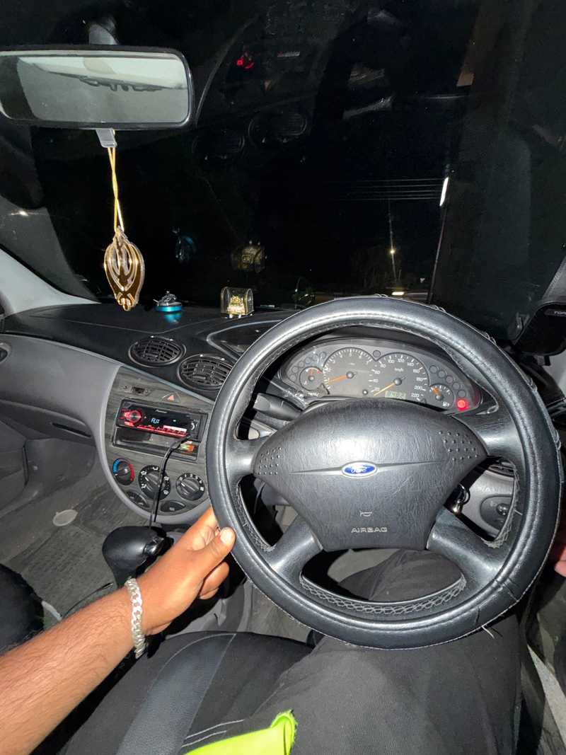 2003 Ford Focus 1,6L 2003 Cyprus