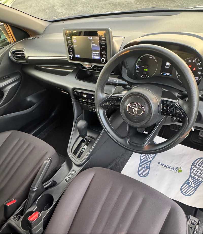 2022 Toyota Yaris 1,5L 2022 Cyprus