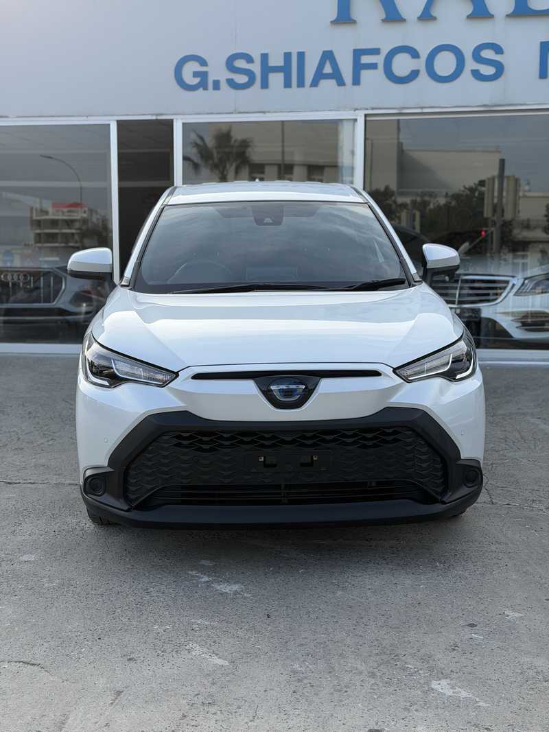 2022 Toyota Corolla Cross 1,8L 2022 Cyprus