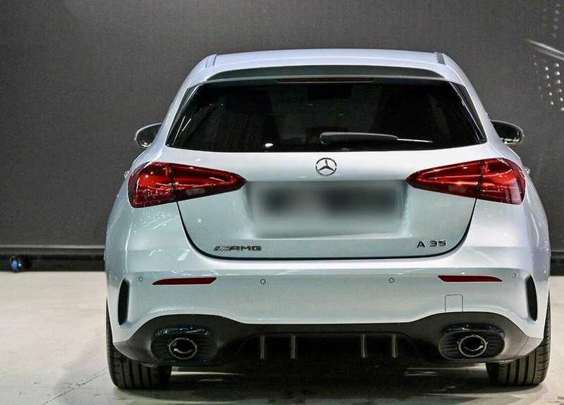 2024 Mercedes-Benz A-Class AMG 2,0L 2024 Cyprus