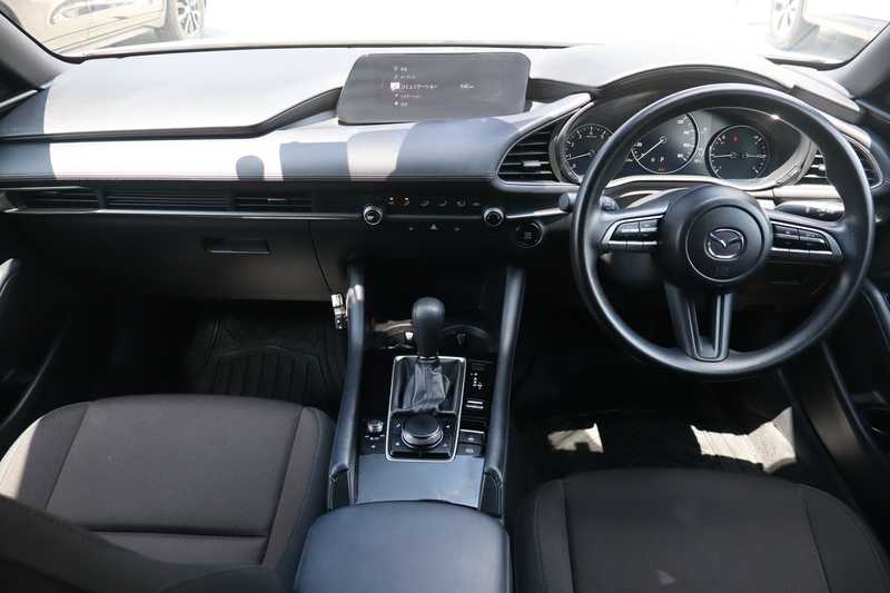 2023 Mazda 3 1,5L 2023 Cyprus