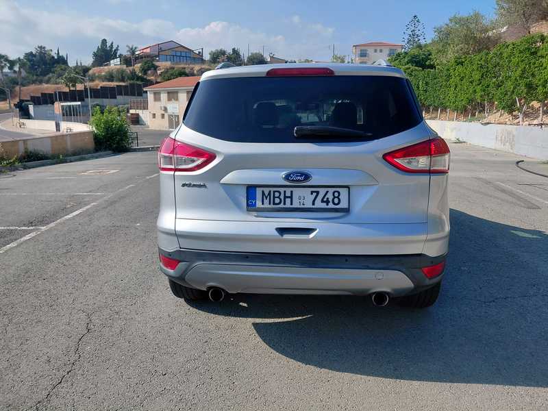 2014 Ford Kuga 2,0L 2014 Cyprus