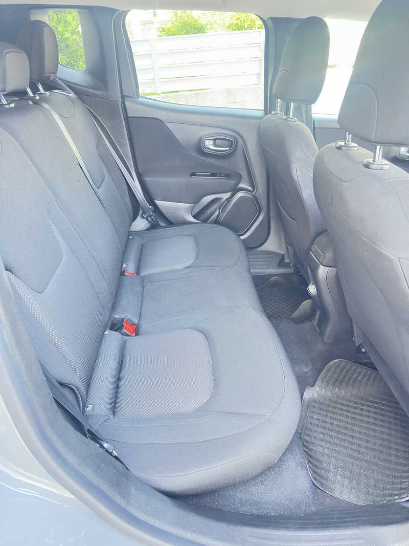 2022 Jeep Renegade 1,3L 2022 Cyprus