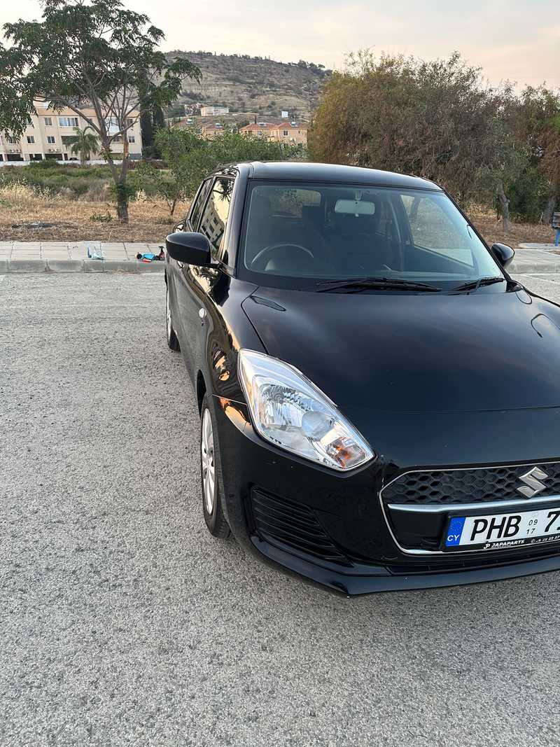 2017 Suzuki Swift 1,2L 2017 Cyprus
