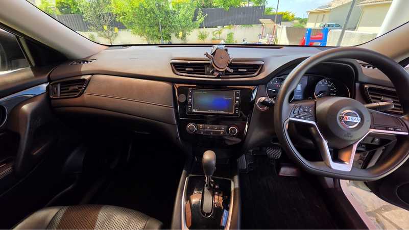 2020 Nissan X-Trail 2,0L 2020 Cyprus