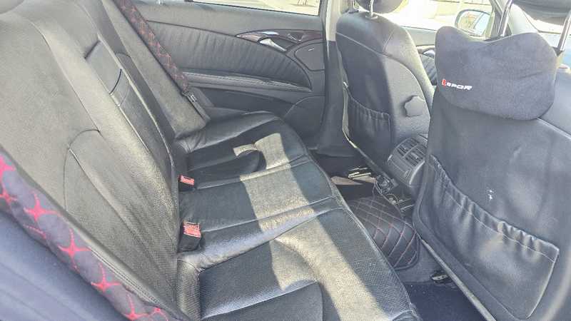 2006 Mercedes-Benz E-Class 1,8L 2006 Cyprus