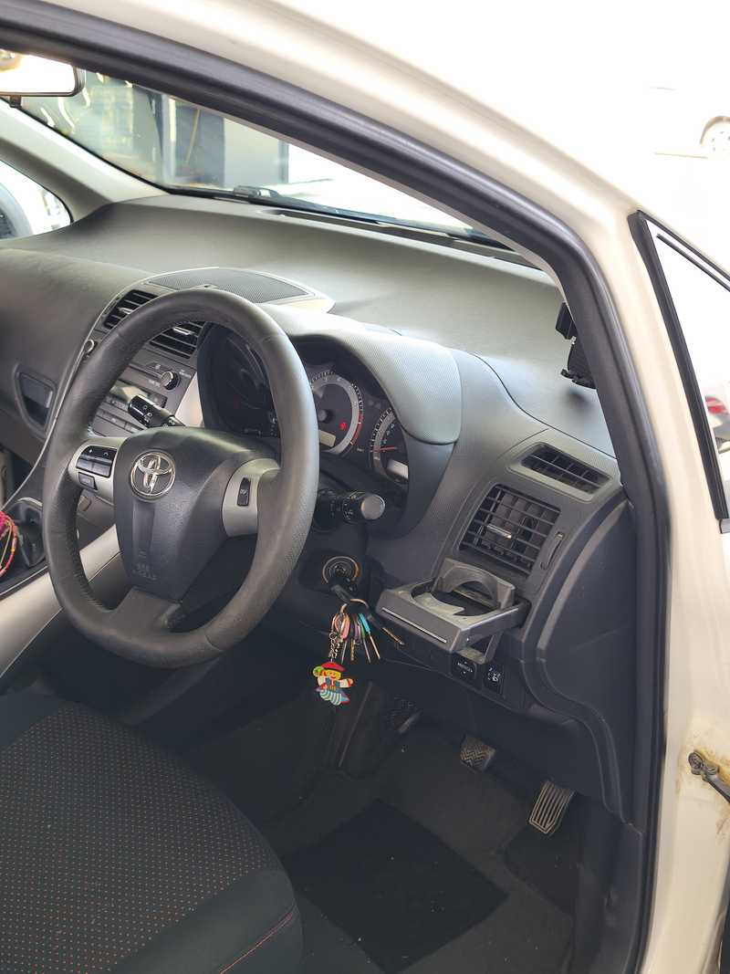 Toyota Auris 1,6L 2010