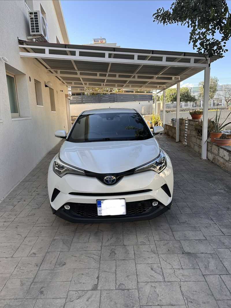 Toyota C-HR 1,8L 2019