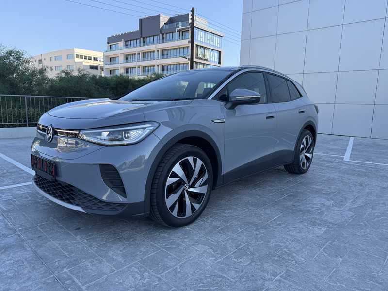 Volkswagen ID.4 Electric 2024