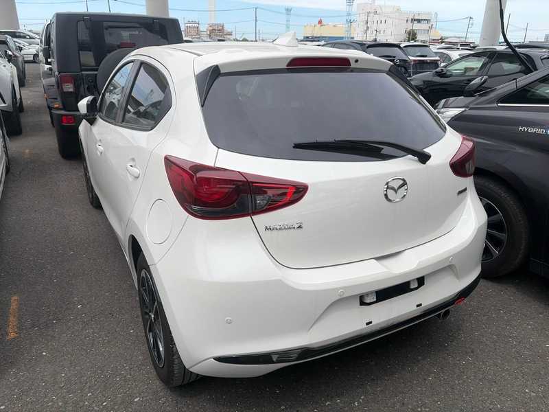 2024 Mazda 2 1,5L 2024 Cyprus