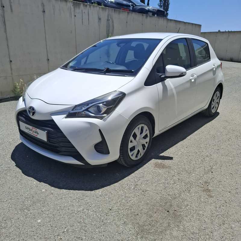 Toyota Yaris 1,5L 2020