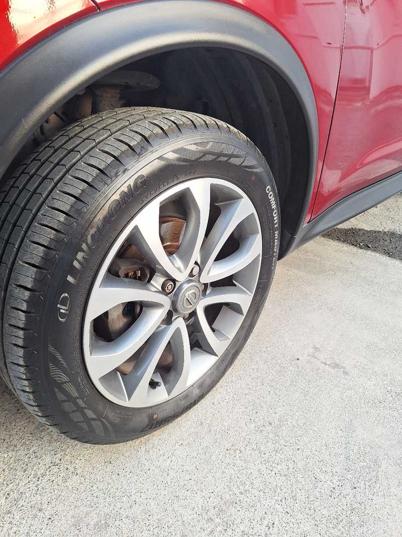 2016 Nissan Juke 1,6L 2016 Cyprus