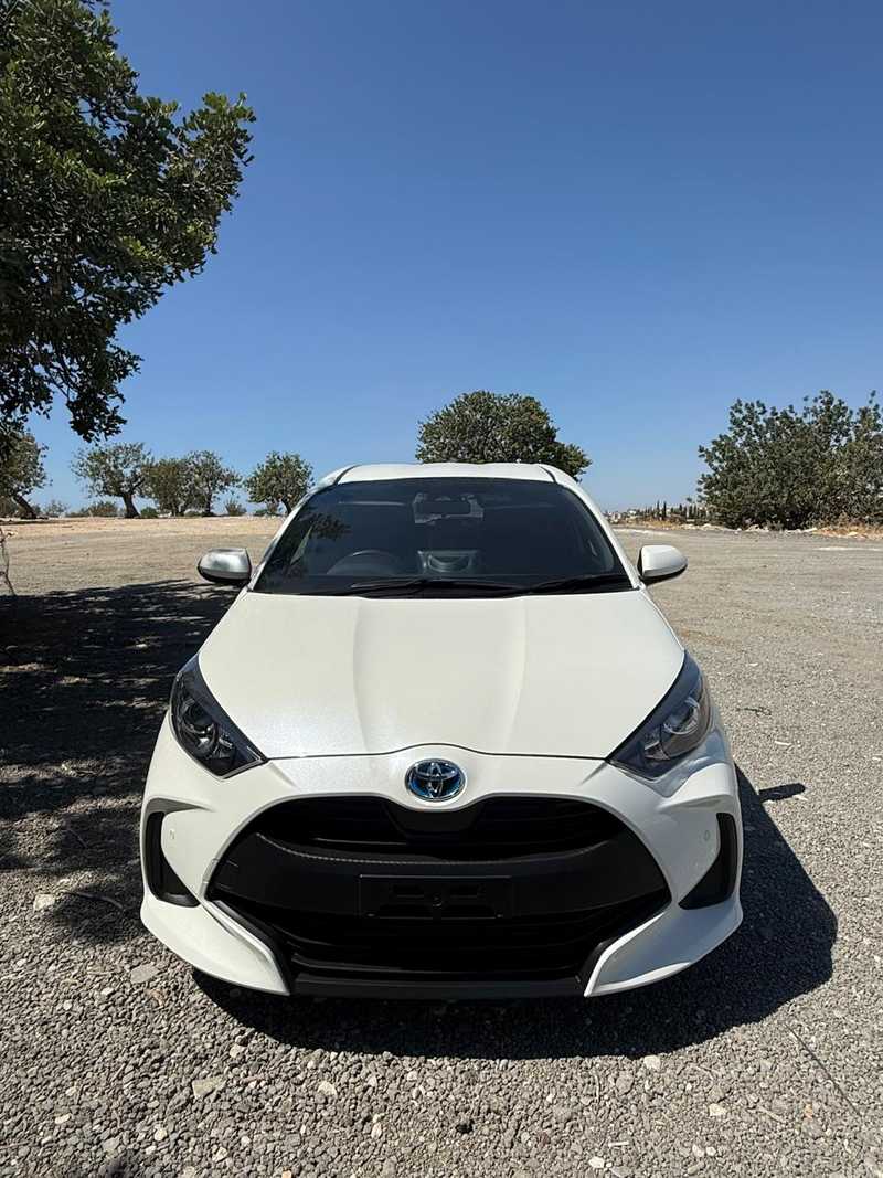 Toyota Yaris 1,5L 2021