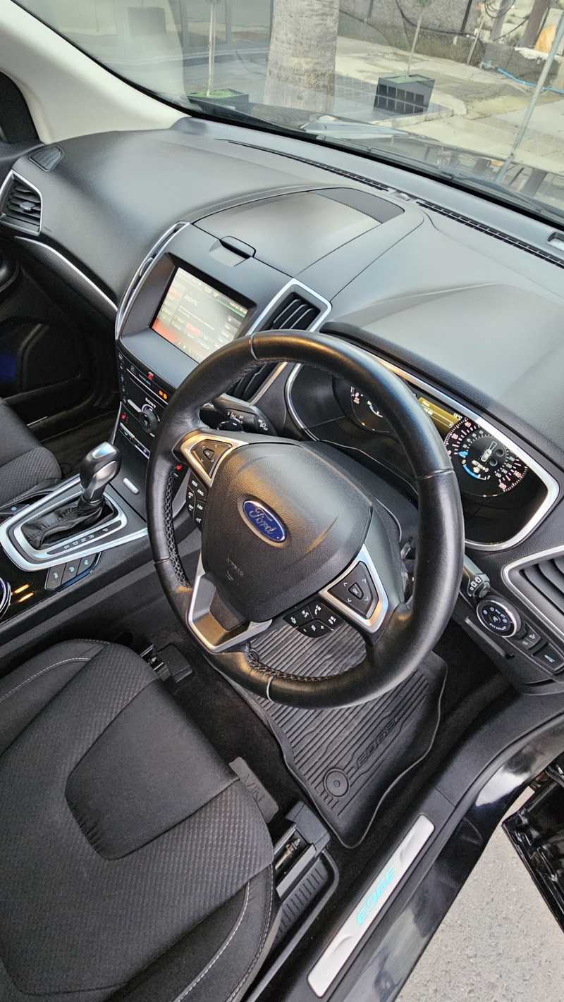 2016 Ford Edge 2,0L 2016 Cyprus