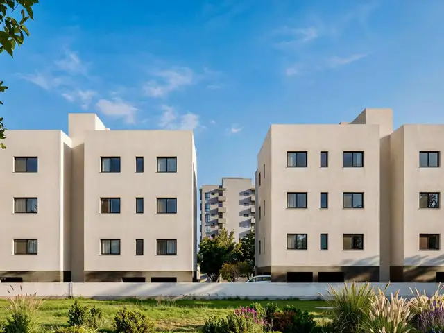 1-bedroom apartment for sale, Paphos — Geroskipou