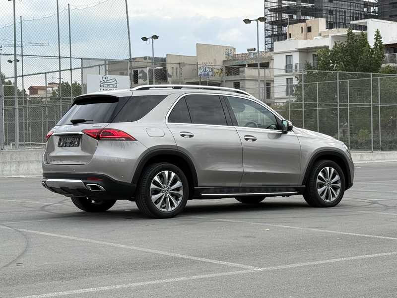 2022 Mercedes-Benz GLE-Class 2,0L 2022 Cyprus