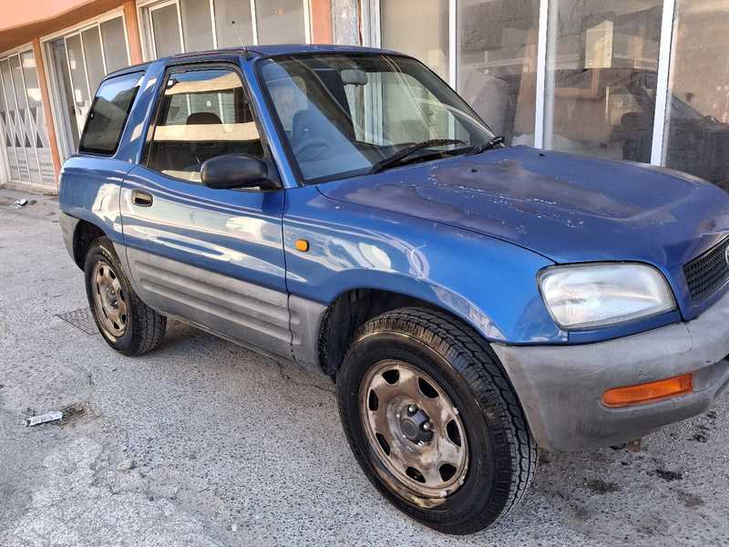 1995 Toyota RAV4 2,0L 1995 Cyprus