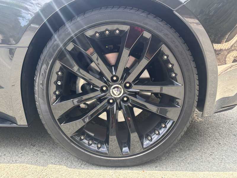 2024 Jaguar F-Type 2,0L 2024 Cyprus
