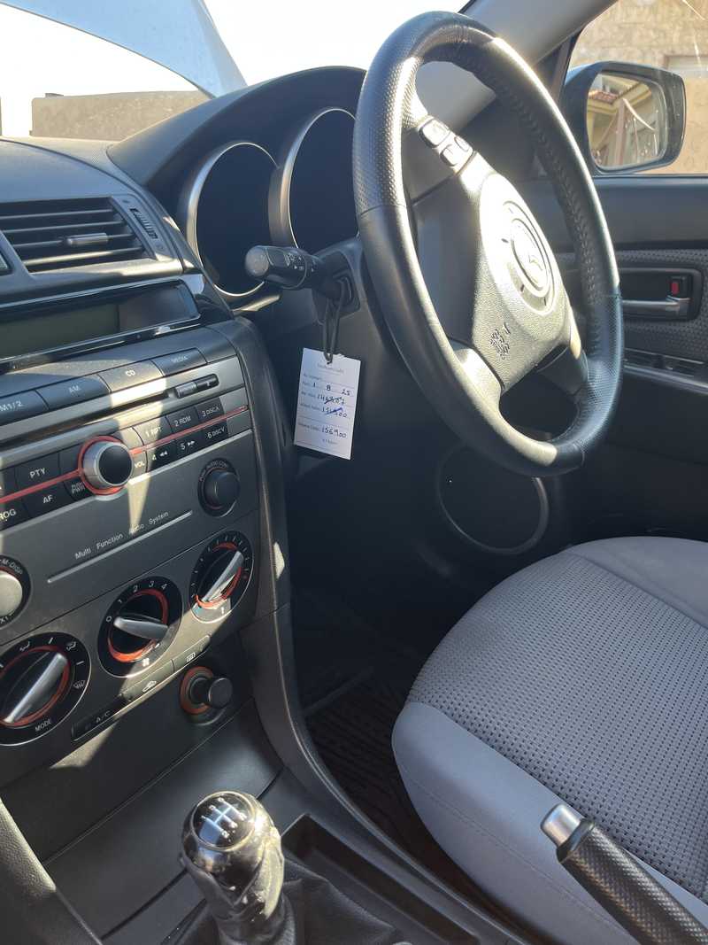 2007 Mazda 3 1,4L 2007 Cyprus