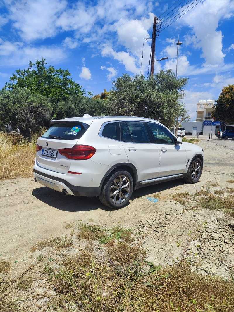2020 BMW X3 2,0L 2020 Cyprus