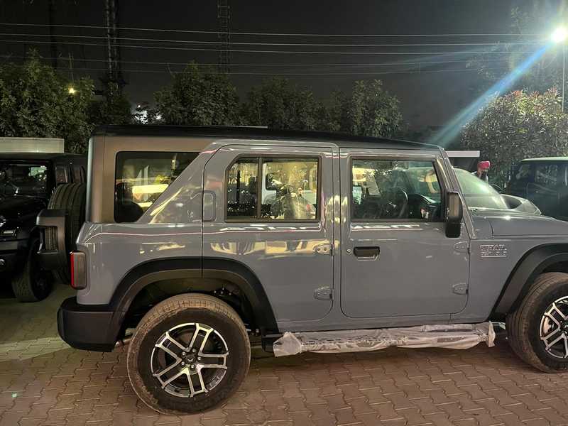 2025 Mahindra Thar Roxx 2,0L 2025 Cyprus