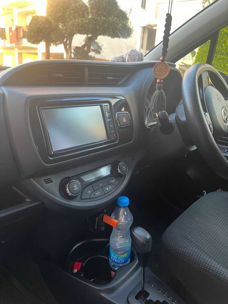 2017 Toyota Vitz 1,5L 2017 Cyprus