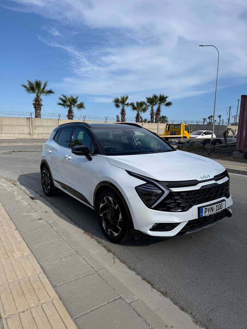 2024 KIA Sportage 1,6L 2024 Cyprus
