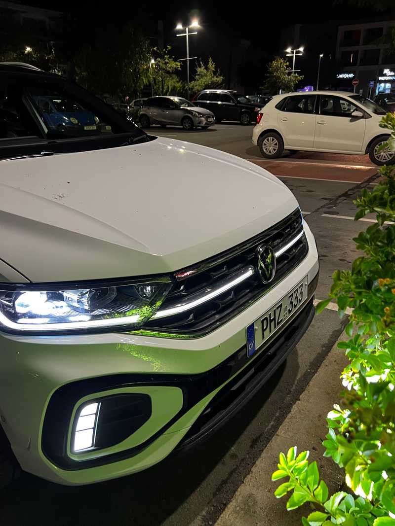 2022 Volkswagen T-Roc 2,0L 2022 Cyprus